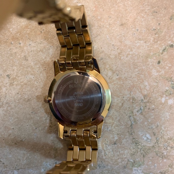 Bulova women’s watch main image 3